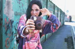 Marios Nike Fujifilm Polaroid AB A Brand Apart Lavinia Biancalani The Style Pusher