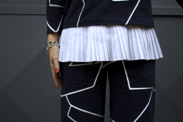 lavinia biancalani, thestylepusher, milan fashion week, mmfw,   streetstyle