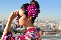 Tokyo, Lavinia Biancalani, The Style Pusher