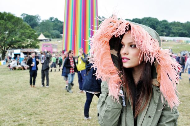 lavinia biancalani, glastonbury