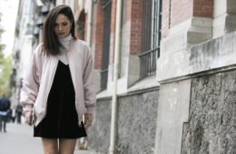 Lavinia Biancalani, The Style Pusher, Street Style, MFW, PFW