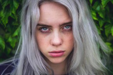 billie eilish, ocean eyes, music, luisa lenzi, the style pusher, lavinia biancalani