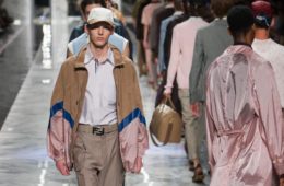 MMFW, Milano Moda Uomo, ss18, pe18, p/e 2018, ermenegildo zegno, marni, fendi, msgm, martino carrera