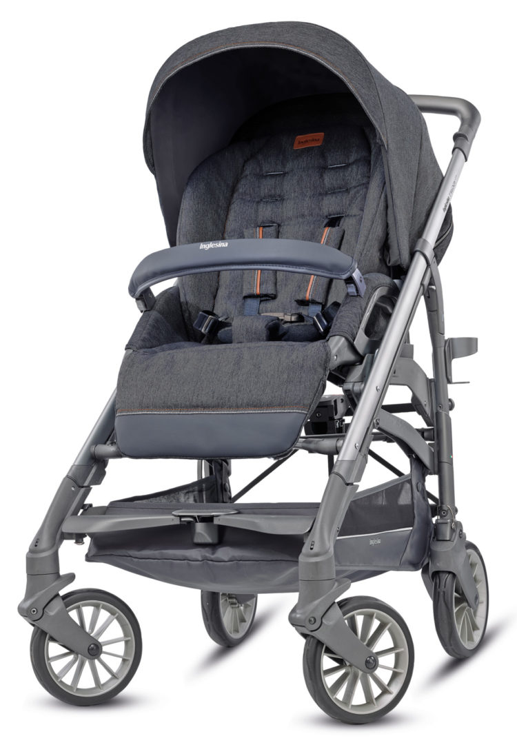 LAVINIA BIANCALANI, INGLESINA, INGLESINA BABY, CARROZZINA, SEGGIOLINO, TRILOGY, BAMBINI, COMFORT, AMBASSADOR,